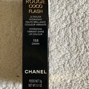 CHANEL Rouge Coco Flash Lipstick - Shade 158